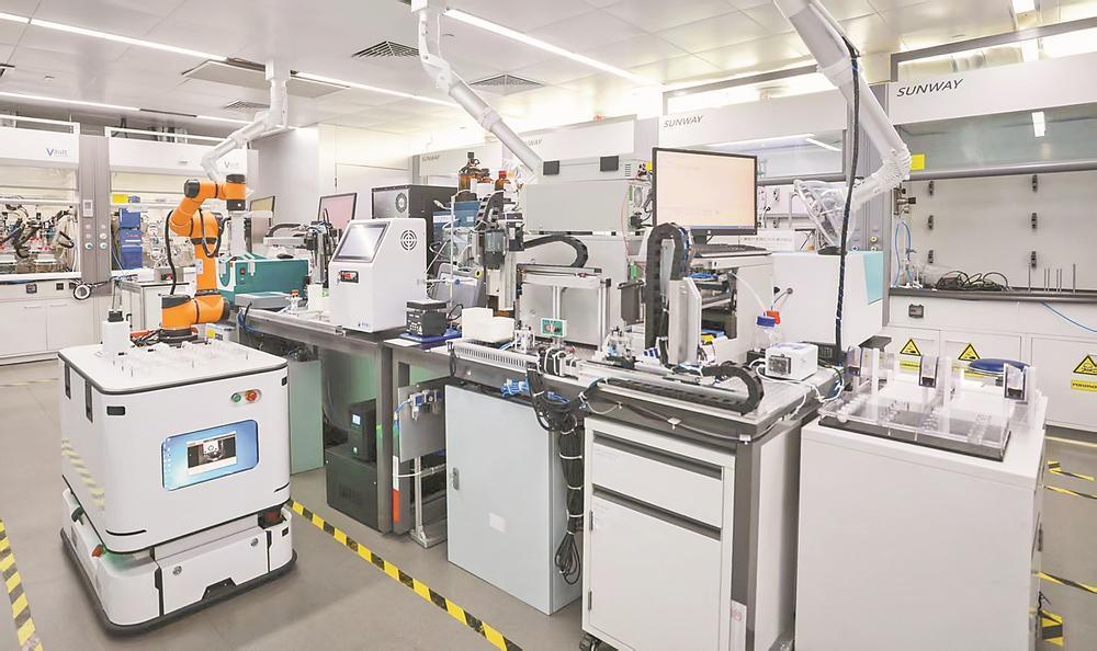 嘉庚创新实验室牵头申报，一项通用技术国标获批立项