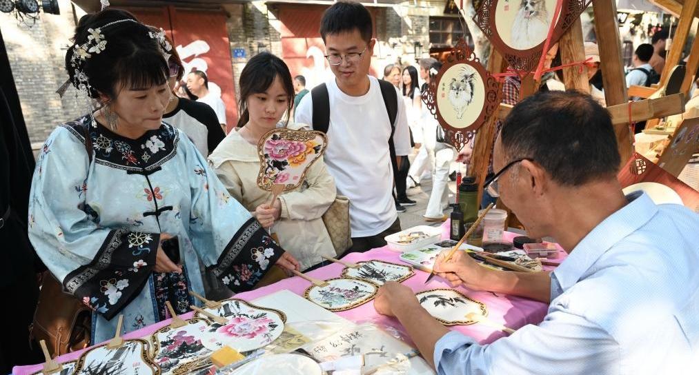 2026福州“五一”文旅主题活动启幕