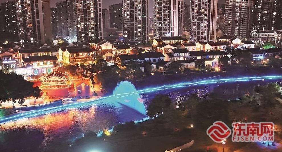 漳州龙文区：做活做实“水文章”