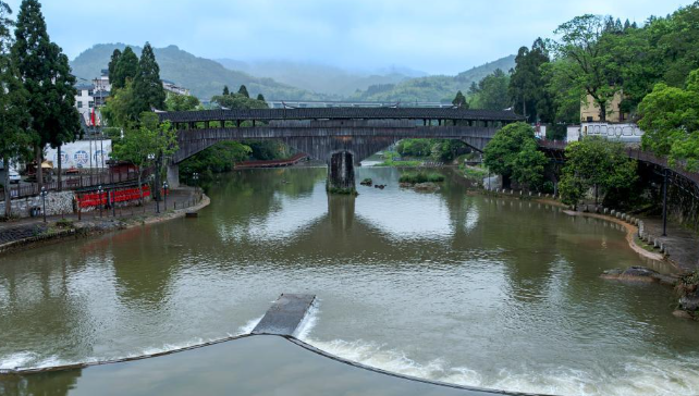 福建：守护千年廊桥 活化文脉遗产