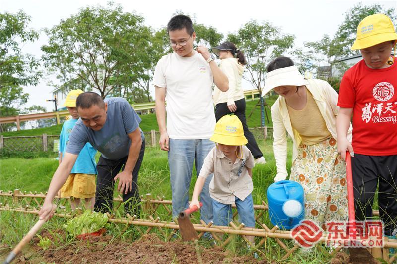 踏田埂、学政策、领文创!全国土地日福建主场活动在漳州启幕(图2)