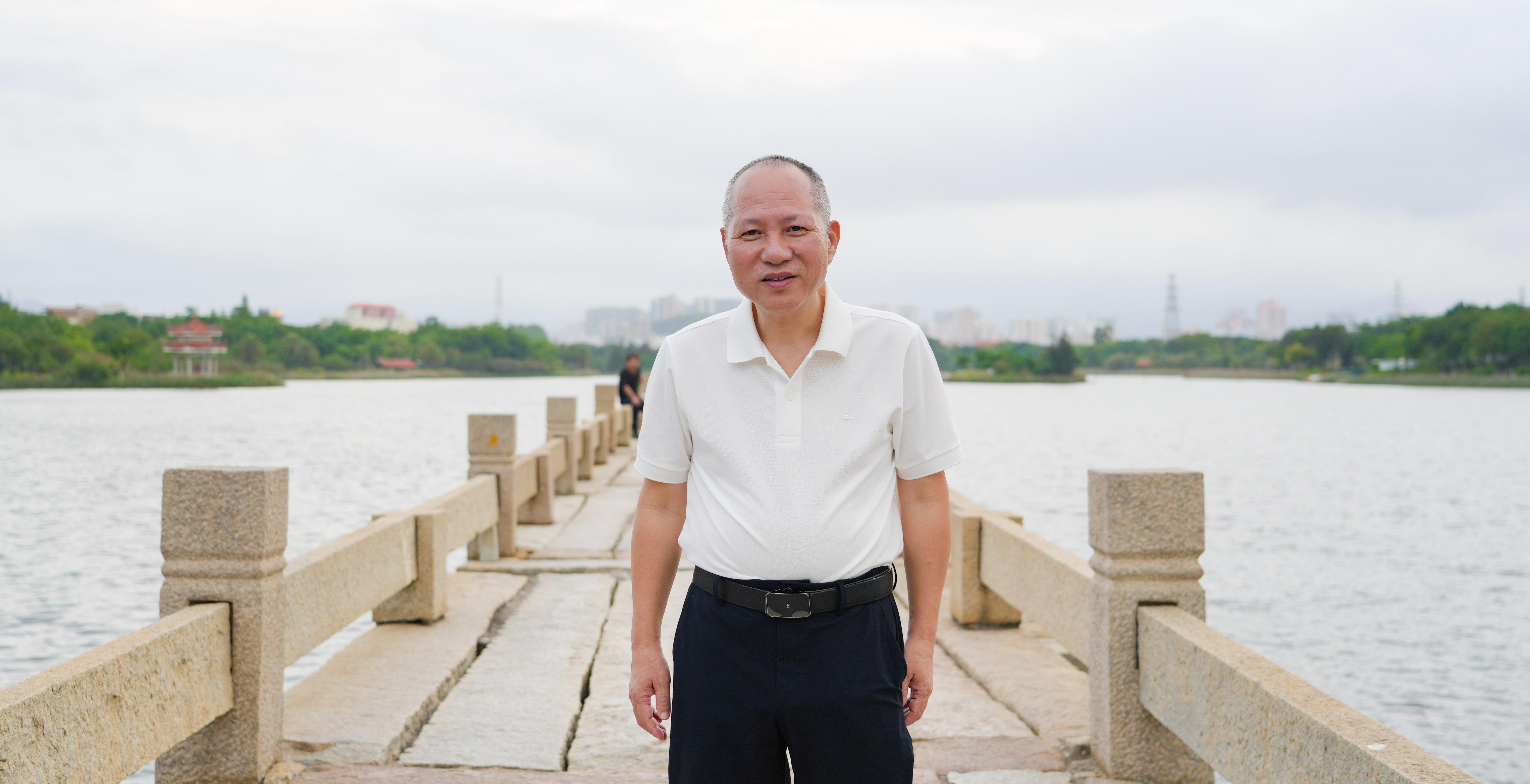 守桥人②|吴金鹏：别人看桥是石头，我看桥是生命