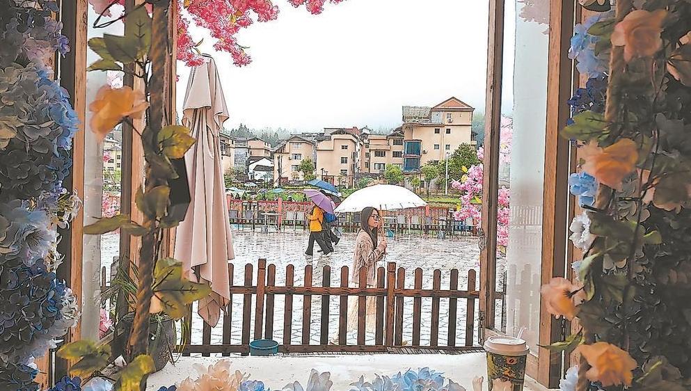 许家那扇门