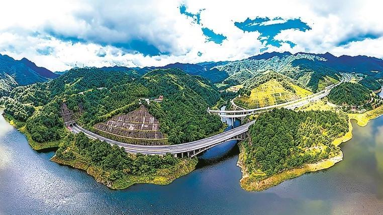 福建省一公路工程入选詹天佑奖