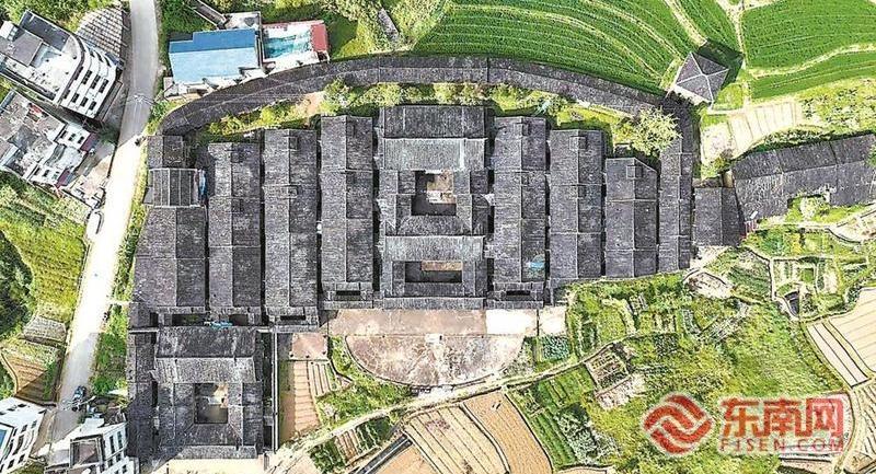尤溪大福圳：守好一厝风华 赓续一脉薪火