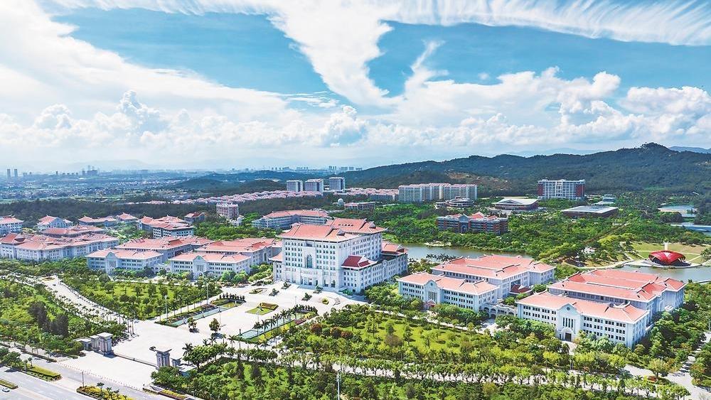 厦门大学德旺图书馆——听建筑“说话”，让书卷“醒来”