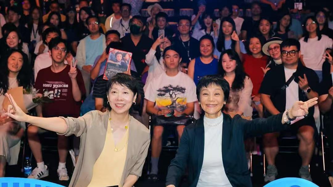 闽人新智丨以光影连接两岸和全球华人