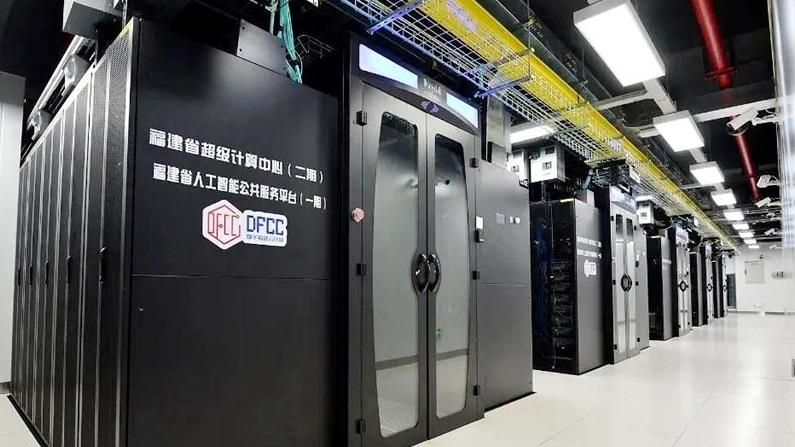 “六张网”建设，如何破局①丨算力成网，福建抢占“智算时代”