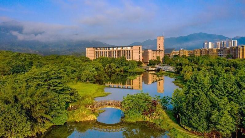 福大、福师大校园里的“隐藏课堂”，你打卡过几个？