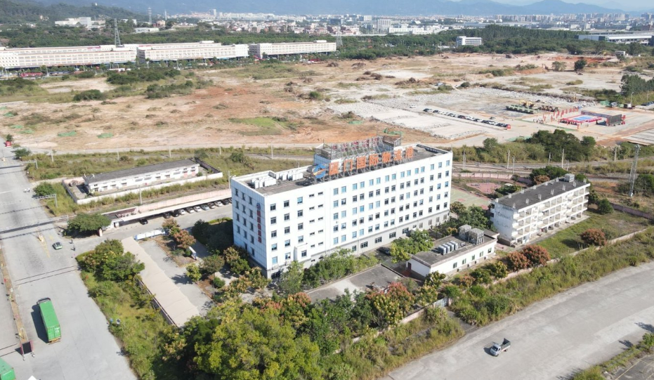 东南高铁物流基地项目在厦门开工 打造普铁高铁并站综合型物流枢纽