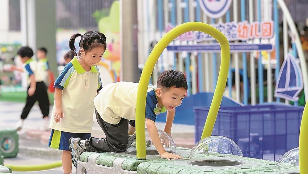 泉州市学前教育何玉珊名师工作室送教送研活动举行