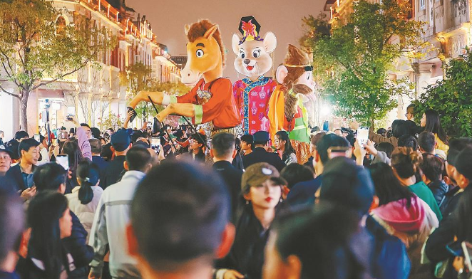 丝路连山海 文旅汇新潮——海丝国际文旅节多维赋能产业与文化共振