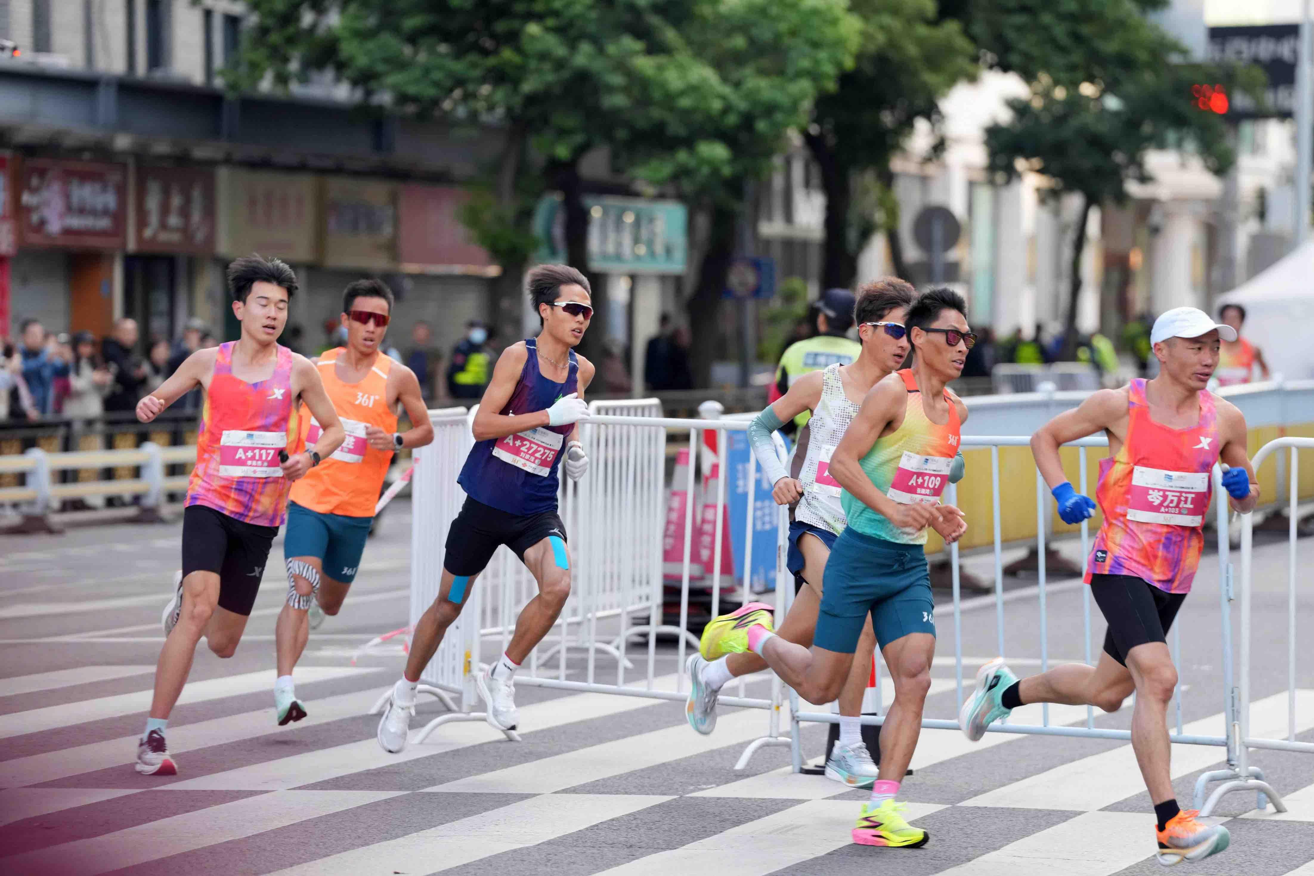 八闽经济脉动·一线解码：马拉松赛事激活福建城市新动能
