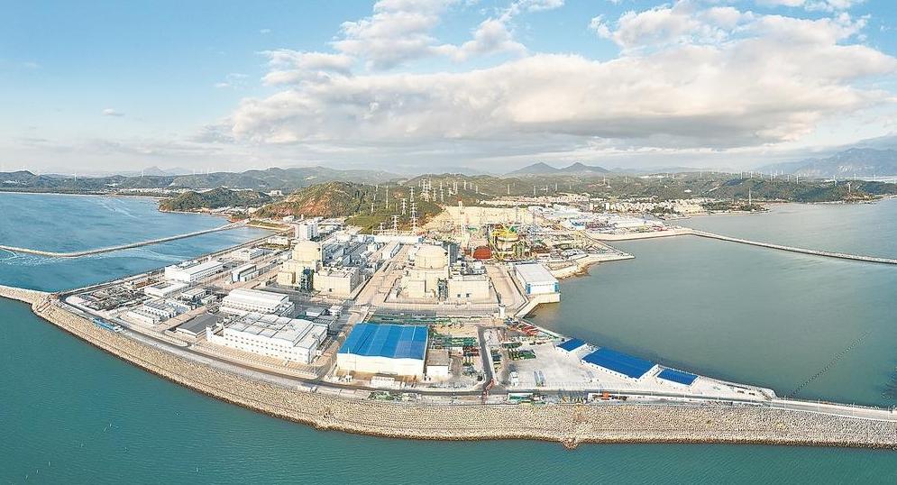 “华龙一号”漳州核电一期工程全面建成投产