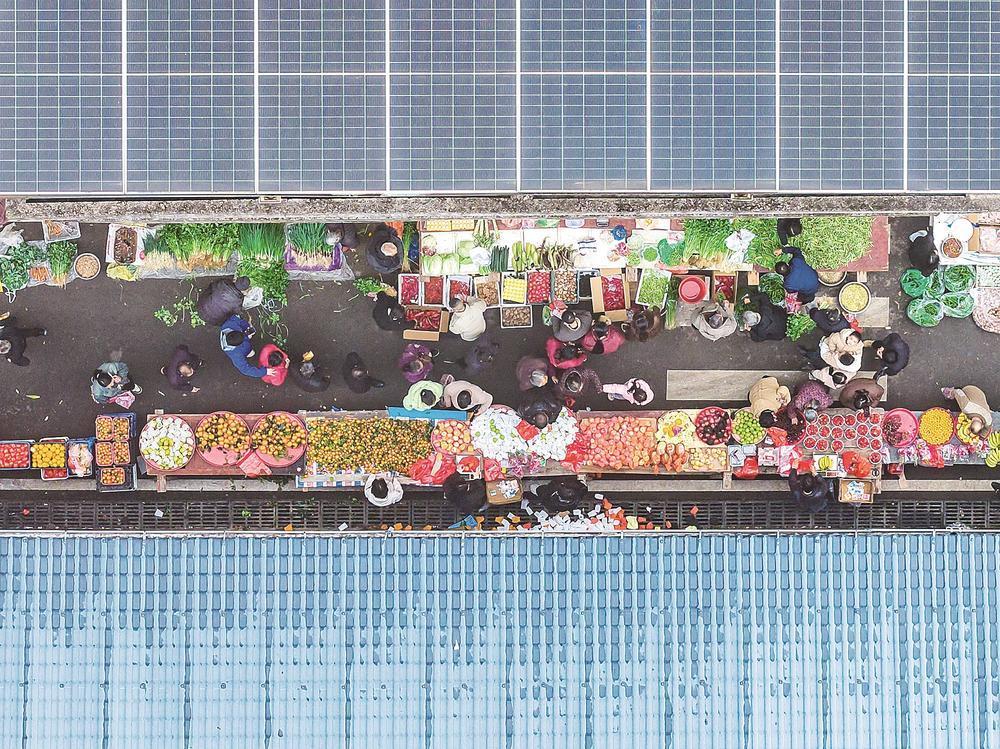 武夷山：“马年集五福·圩日聚吴屯”活动火热开展