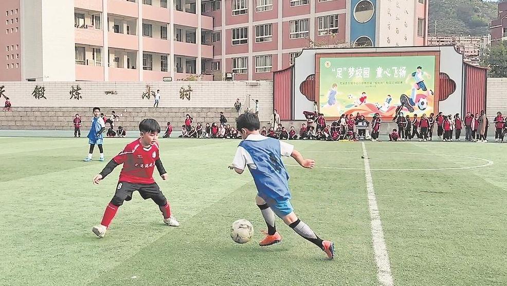 “健康学校”新解法