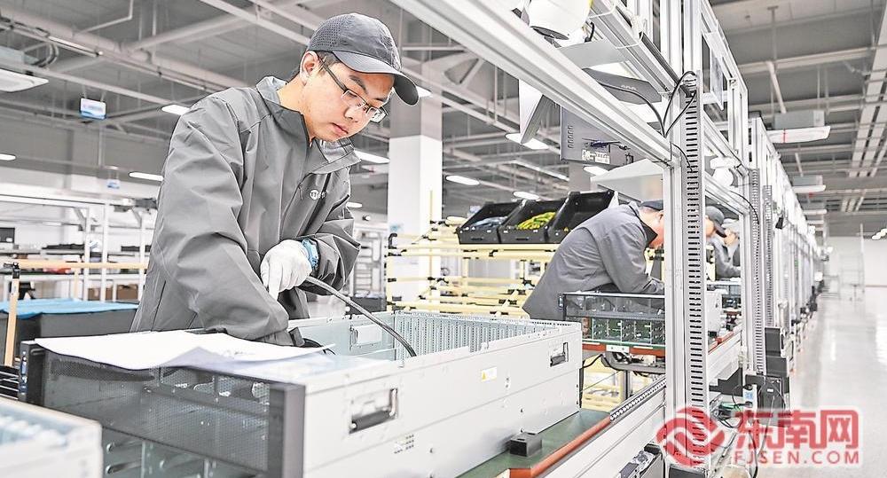 服务器企业迎“开门红”