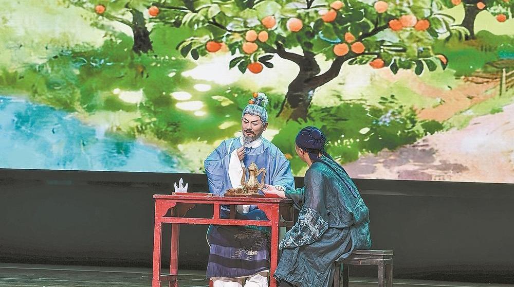 笑点“拉满” 趣品闽南——“欢喜就好”闽南文化喜剧展演在漳精彩上演