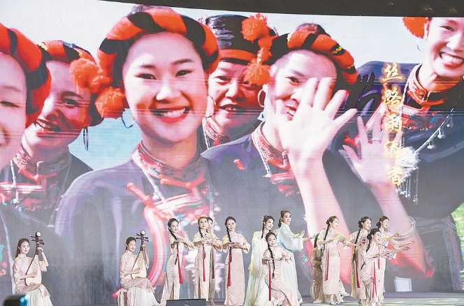 “清新福建 闽式生活”迎“五一”暑期文旅消费季主场活动开幕