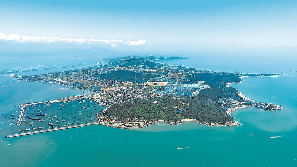 潮声 | 漳浦六鳌：百年海防要塞 今朝深蓝逐梦