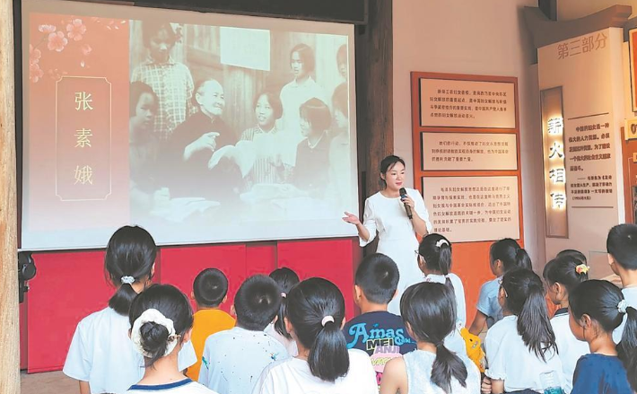 一盏灯，点亮97年——红色精神在连城新泉薪火相传