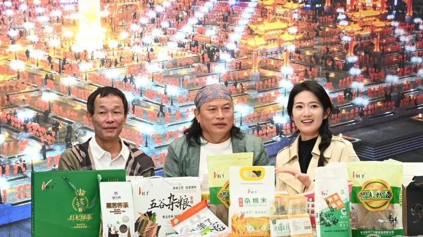 “闽宁情・山海助农”：溯源滩羊产地 同台助播拓宽山海产销路